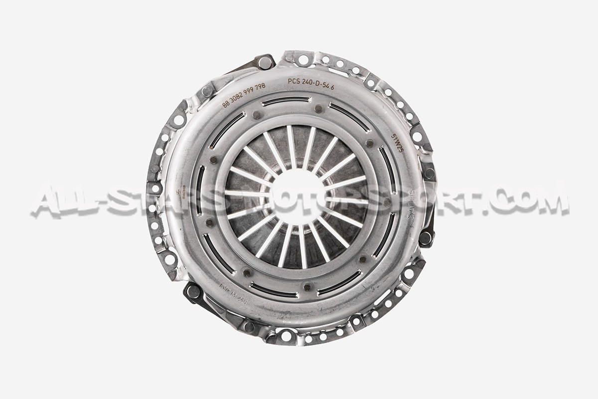 Sachs Performance 600Nm Clutch Kit with Flywheel for Polo 6R WRC