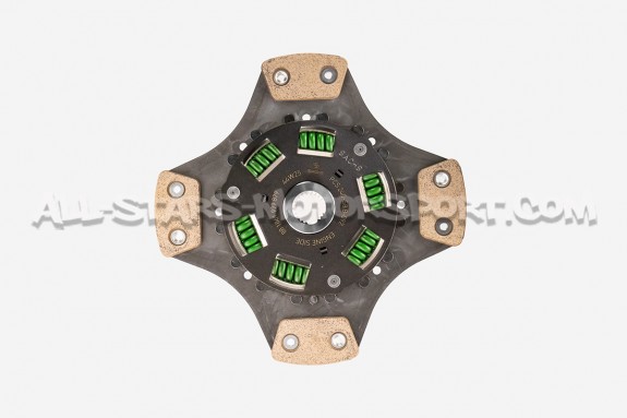 Embrayage renforcé Sachs 600Nm avec volant moteur pour Polo 6R WRC