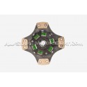 Sachs Performance 600Nm Clutch Kit with Flywheel for Polo 6R WRC