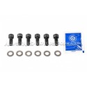 Sachs Performance 600Nm Clutch Kit with Flywheel for Polo 6R WRC