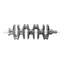 Honda S2000 ZRP Billet Stroker 2.3 Crankshaft