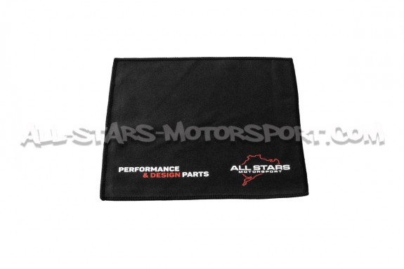All Stars Motorsport Mini Microfiber Cloth