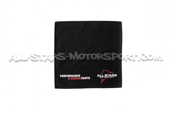All Stars Motorsport Mini Microfiber Cloth