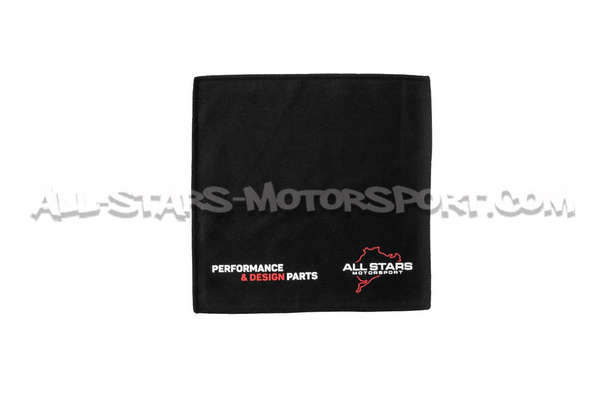 Mini bayeta de microfibra All Stars Motorsport