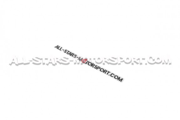 Autocollant Sticker All Stars Motorsport turbo