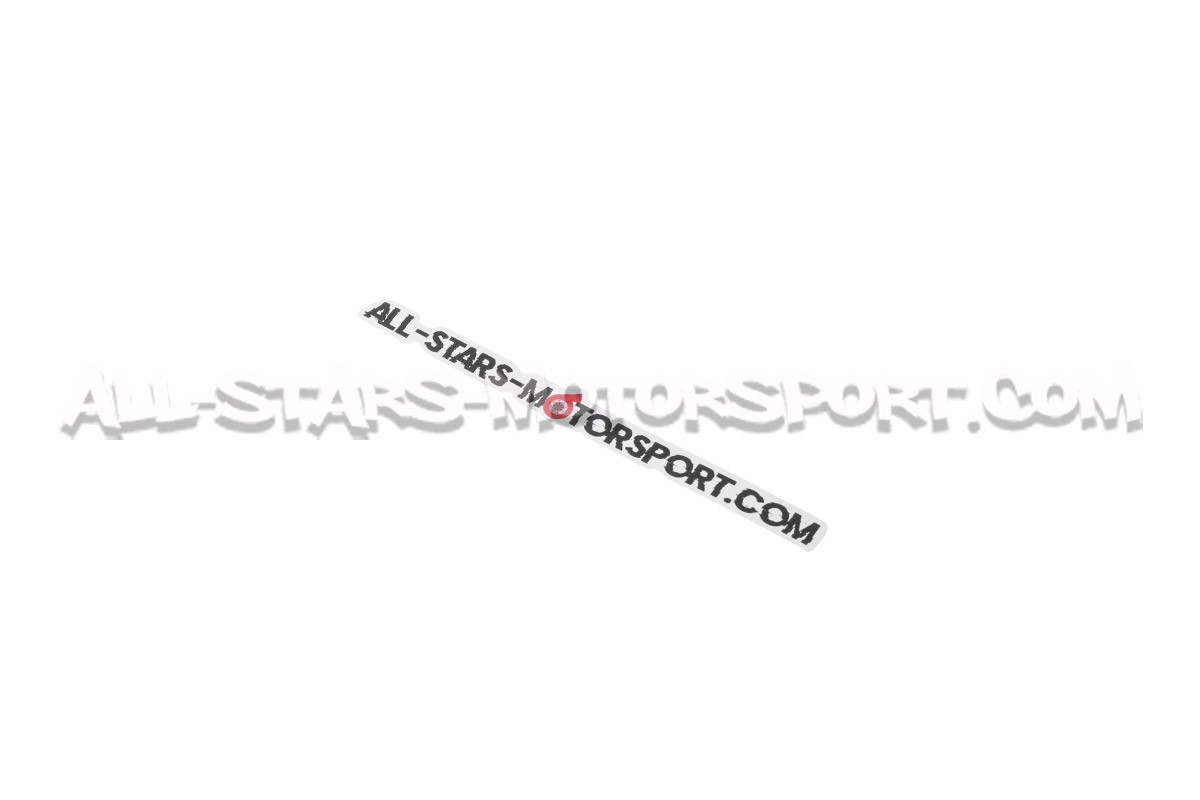 Autocollant Sticker All Stars Motorsport turbo