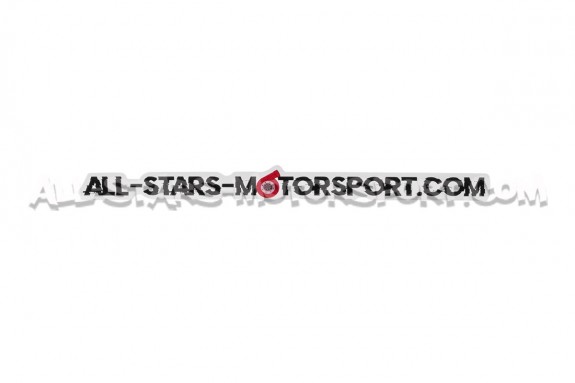 Pegatina Sticker All Stars Motorsport Turbo