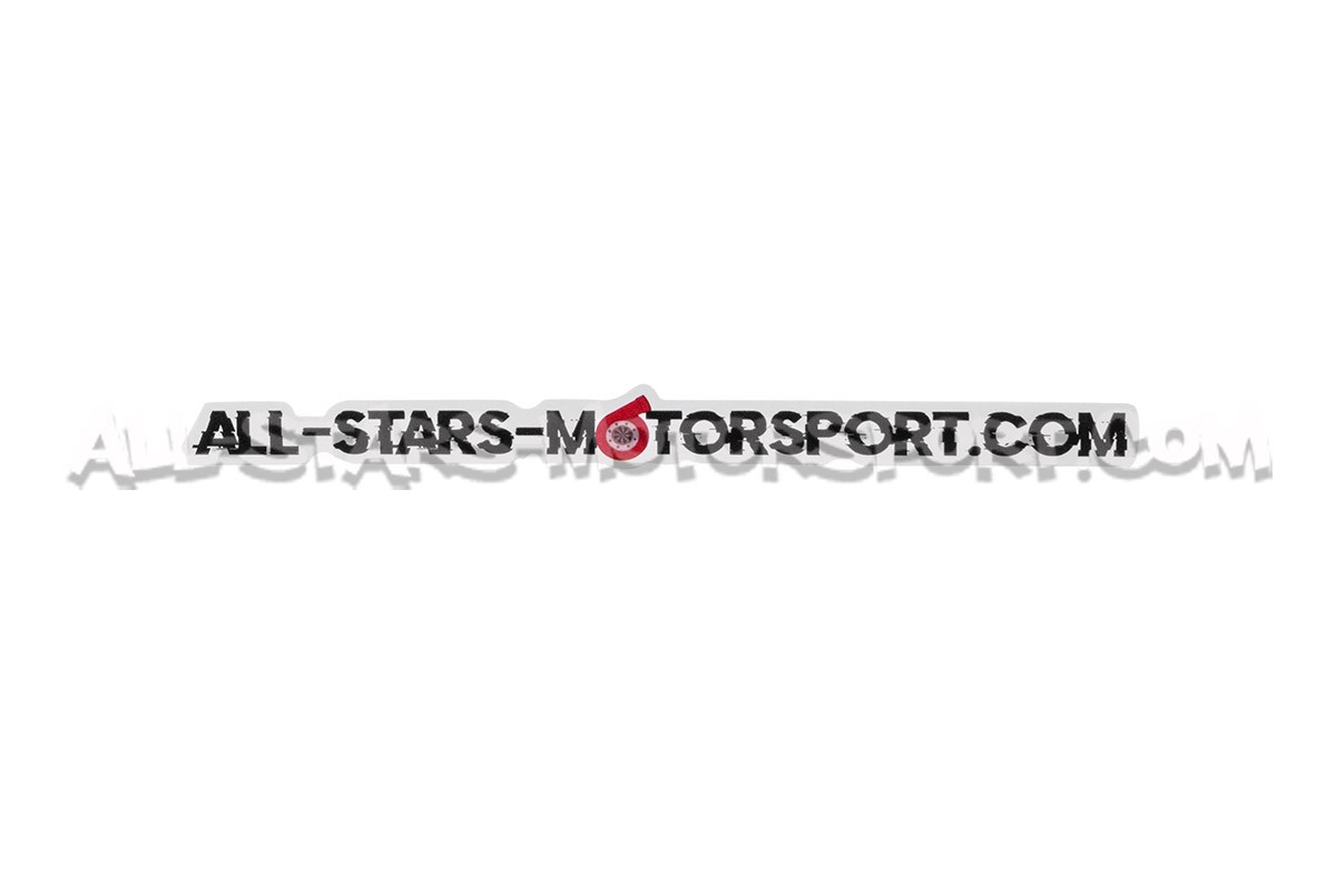 Autocollant Sticker All Stars Motorsport turbo