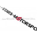 All Stars Motorsport Turbo Sticker