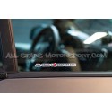 Pegatina Sticker All Stars Motorsport Turbo