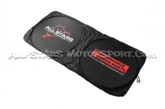 Parasol de parabrisas All Stars Motorsport