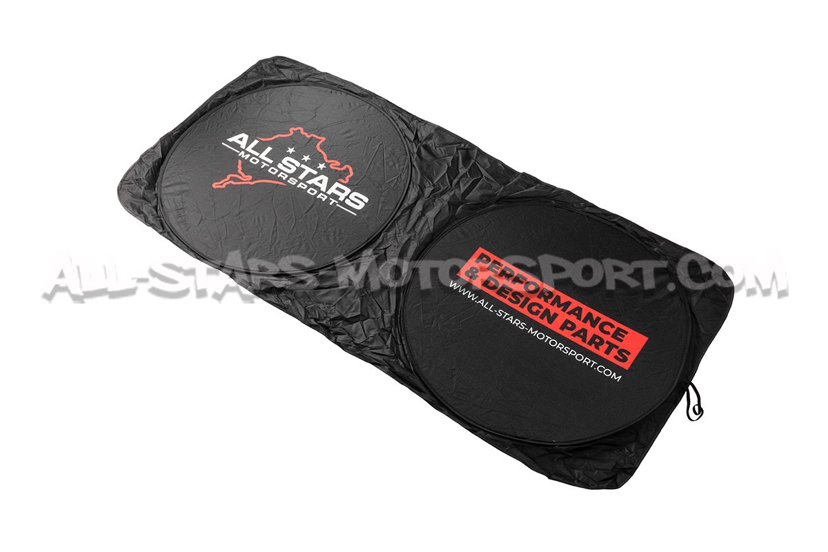 Pare-soleil de pare-brise All Stars Motorsport
