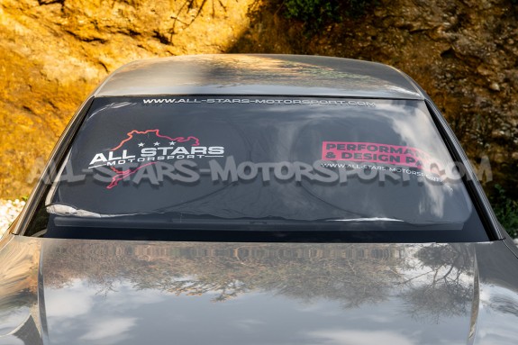 Parasol de parabrisas All Stars Motorsport