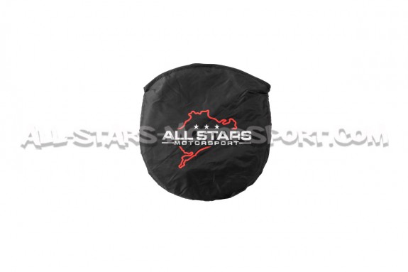 All Stars Motorsport Windshield Sunshade