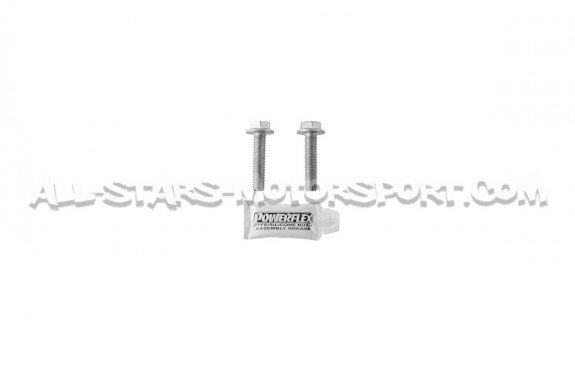 Support moteur inférieur anti-couple renforcé Powerflex pour Hyunda...