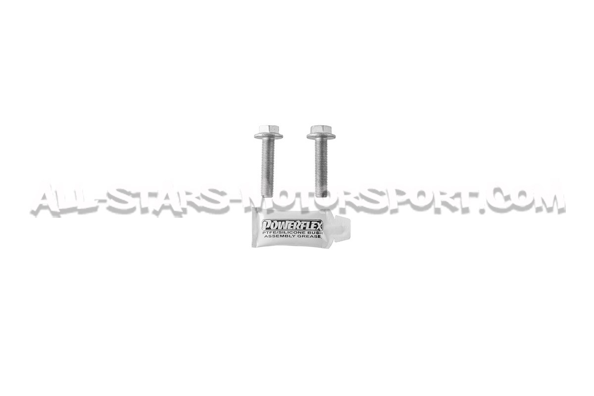 Support moteur inférieur anti-couple renforcé Powerflex pour Hyunda...