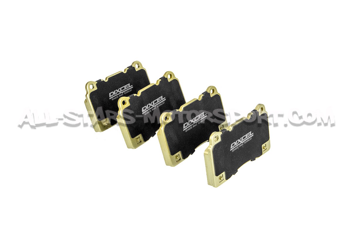 Pastillas de freno delanteras Dixcel Z Type para Audi RS6 C8 / RS7 C8