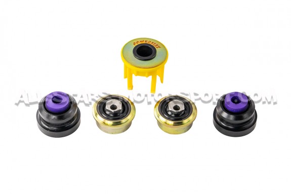 Audi S3 / RS3 8V / TT 8S and Leon 5F Powerflex Handling Pack Type A