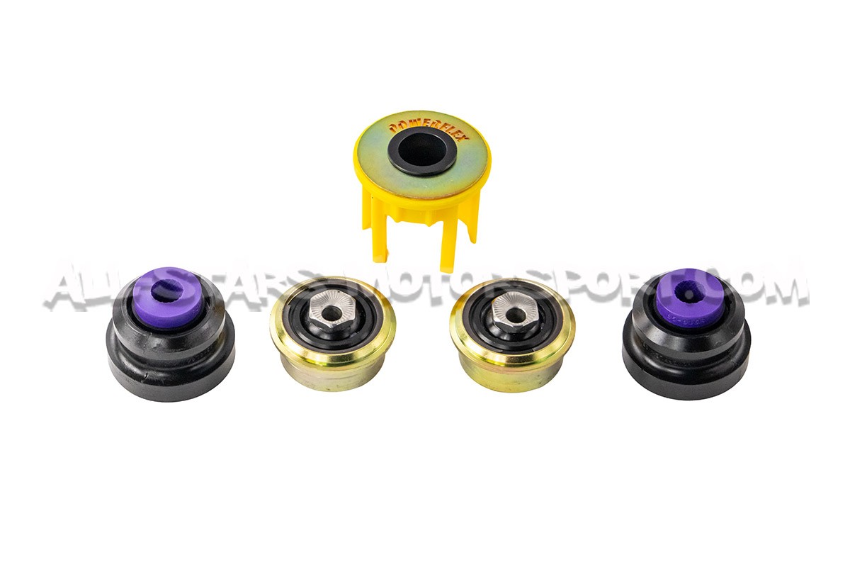 Audi S3 / RS3 8V / TT 8S and Leon 5F Powerflex Handling Pack Type A