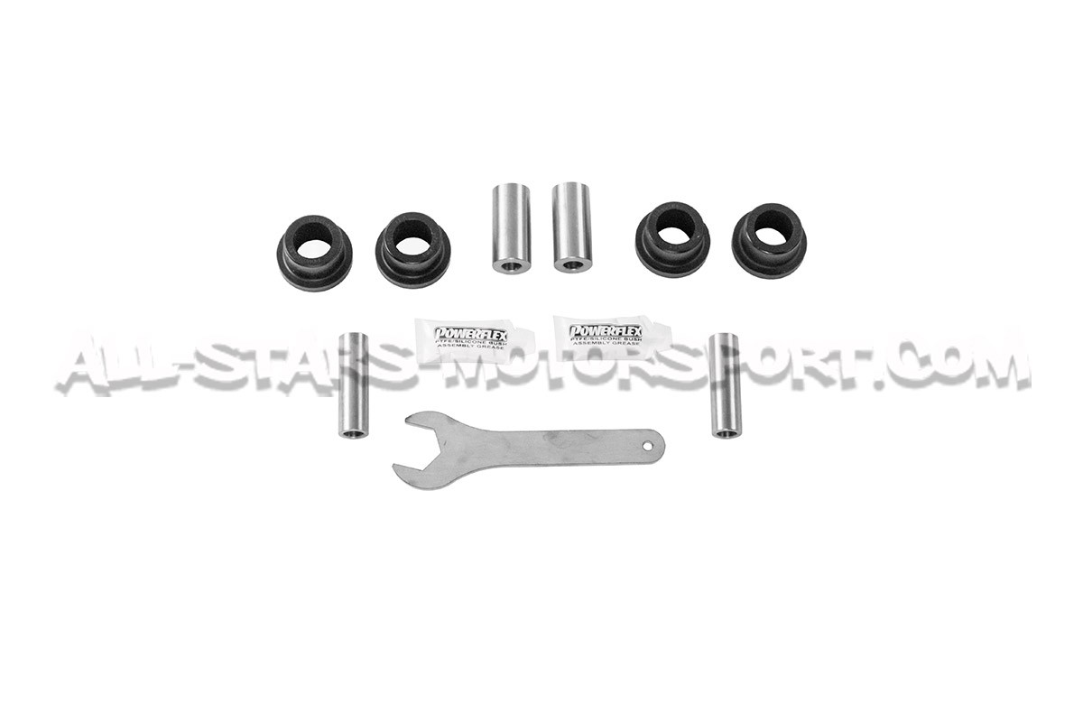 Audi S3 / RS3 8V / TT 8S and Leon 5F Powerflex Handling Pack Type A