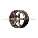 Jante Rays Volk Racing TE37 Saga S-Plus 30th Anniversary 18x8.5 - 5...