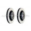 A3 8P / Golf 5 GTI / Golf 6 GTI / Leon 1P DBA T2 Rear Brake Discs