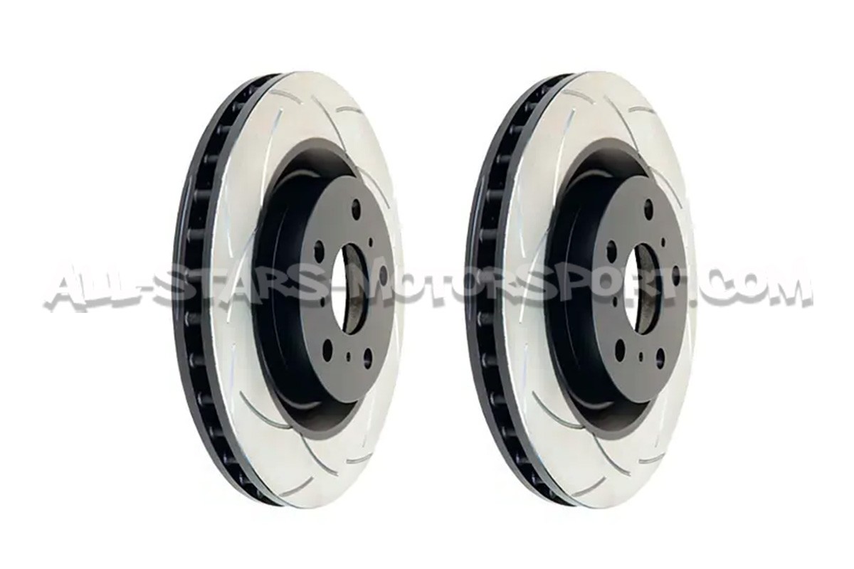Disques de frein arrières DBA T2 pour A3 8P / Golf 5 GTI / Golf 6 GTI / Leon 1P
