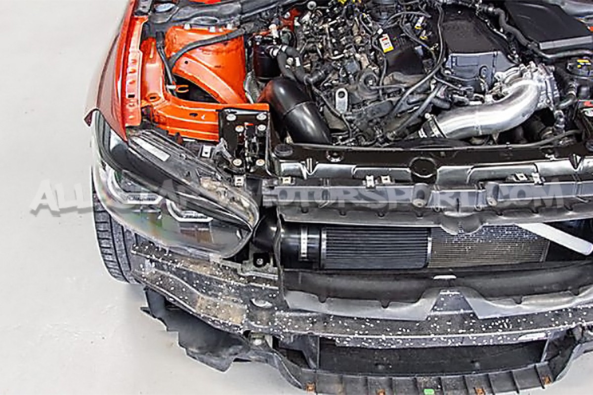BMW 140i F2x Airtec Intake
