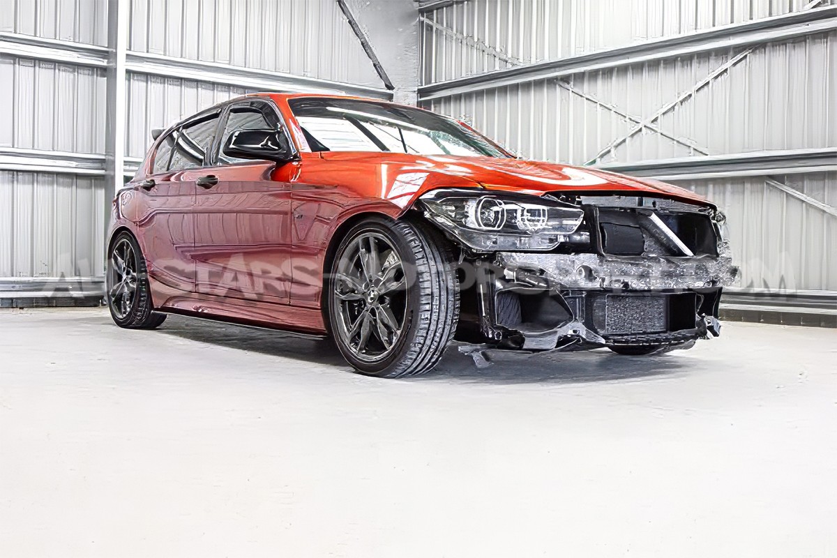 Radiador auxiliar Airtec para BMW 140i / 240 F2x y 340i / 440i F3x