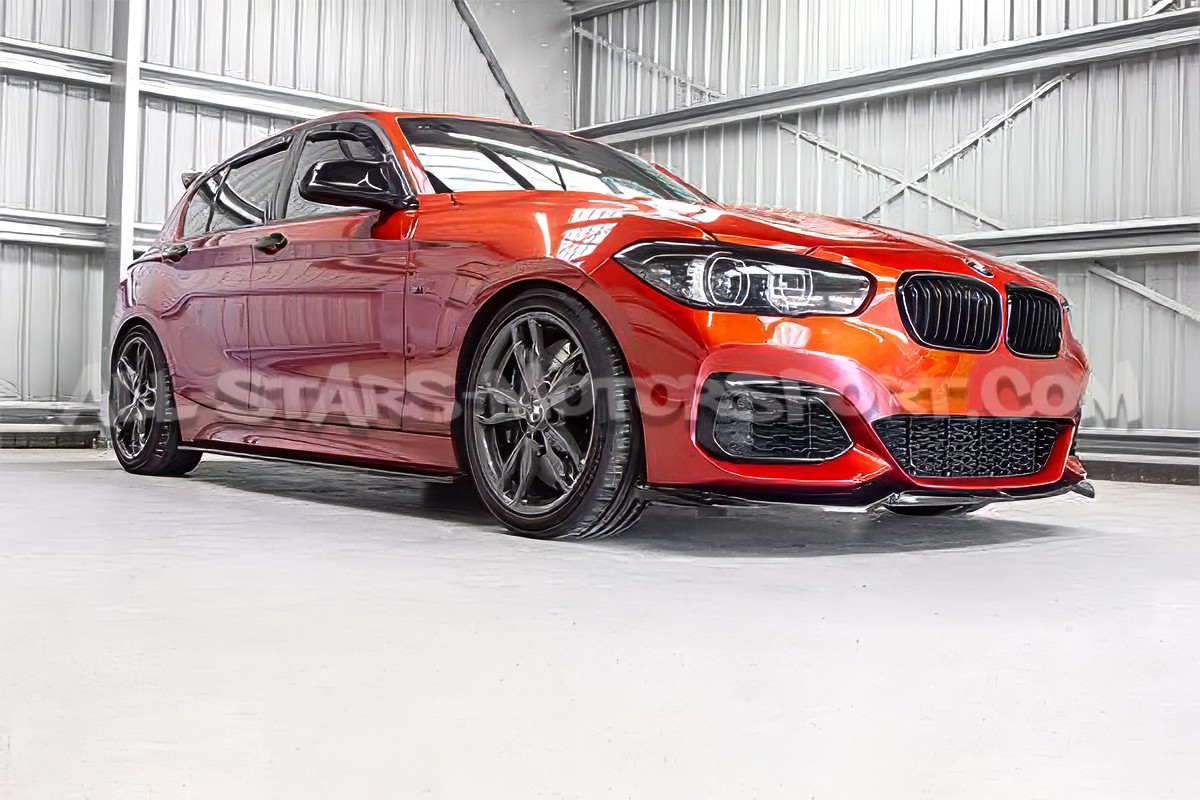 BMW 140i / 240 F2x and 340i / 440i F3x Airtec Auxilliary Radiator