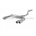 Golf 7.5 R Armytrix Valvetronic Catback Exhaust System
