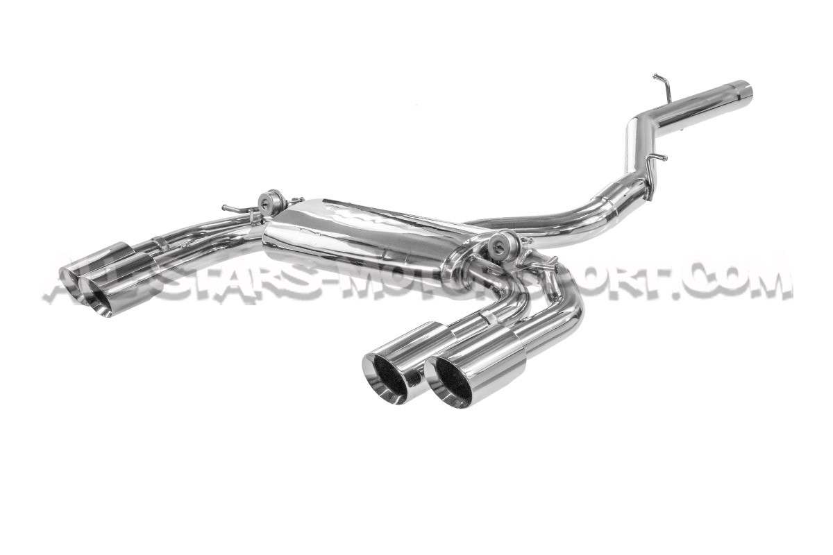 Golf 7.5 R Armytrix Valvetronic Catback Exhaust System