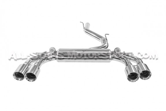 Echappement catback Armytrix valvetronic pour Golf 7.5 R