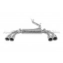 Echappement catback Armytrix valvetronic pour Golf 7.5 R