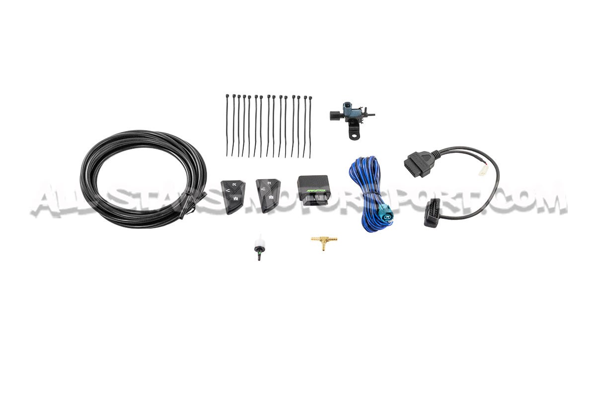 Golf 7.5 R Armytrix Valvetronic Catback Exhaust System