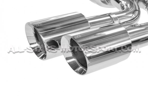 Escape catback Armytrix valvetronic para Golf 7.5 R