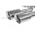 Golf 7.5 R Armytrix Valvetronic Catback Exhaust System