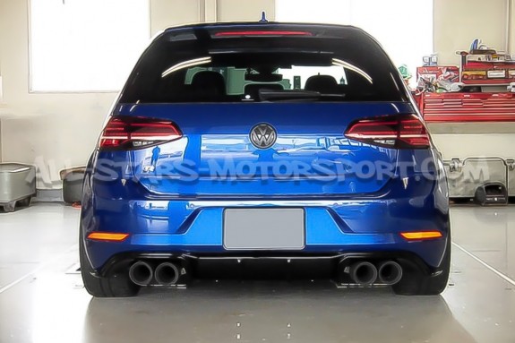 Escape catback Armytrix valvetronic para Golf 7.5 R