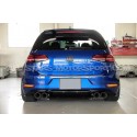 Golf 7.5 R Armytrix Valvetronic Catback Exhaust System