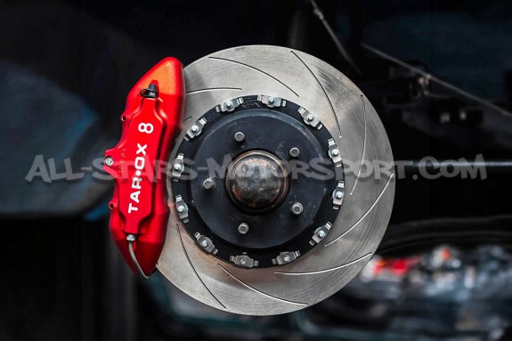 Golf 7 GTI / Golf 8 R / Leon 3 Cupra / S3 8V Tarox 8 pistons 360mm ...