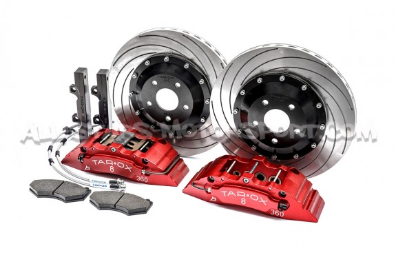 Golf 7 GTI / Golf 8 R / Leon 3 Cupra / S3 8V Tarox 8 pistons 360mm ...