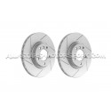 BMW 135i F40 Dixcel SD Slotted Front Brake Discs