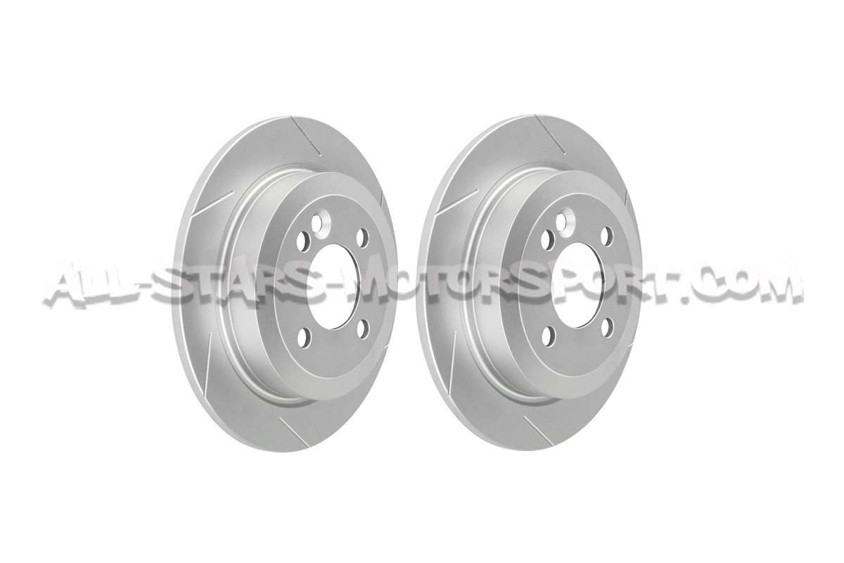 Disques de frein arrieres rainurés Dixcel SD pour Mini Cooper S F66