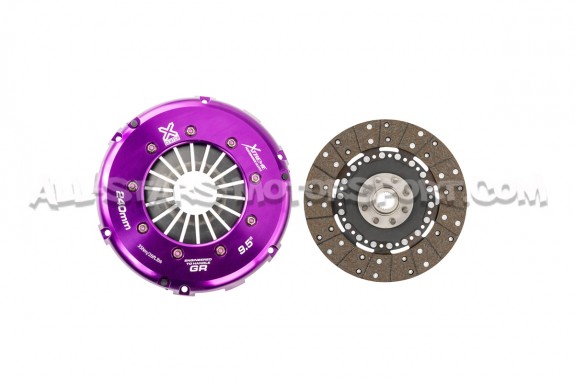 Kit de embrague Xtreme Clutch orgánico 560nm para Toyota Yaris GR