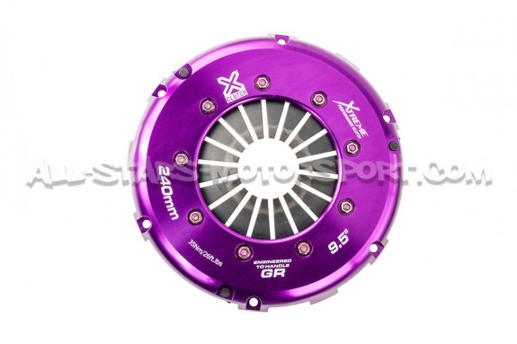 Toyota Yaris GR 560nm Organic Xtreme Clutch Kit