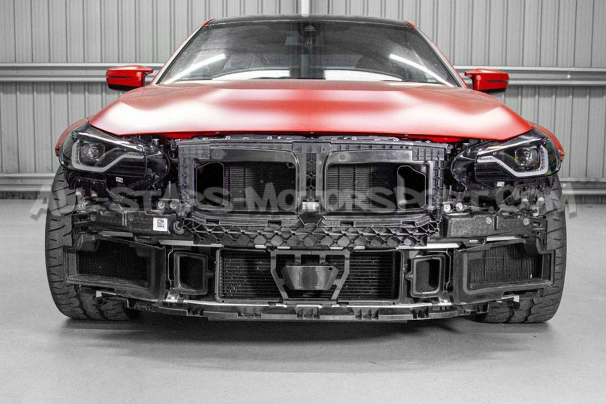 BMW M2 G87 Airtec Air Intake Feeds
