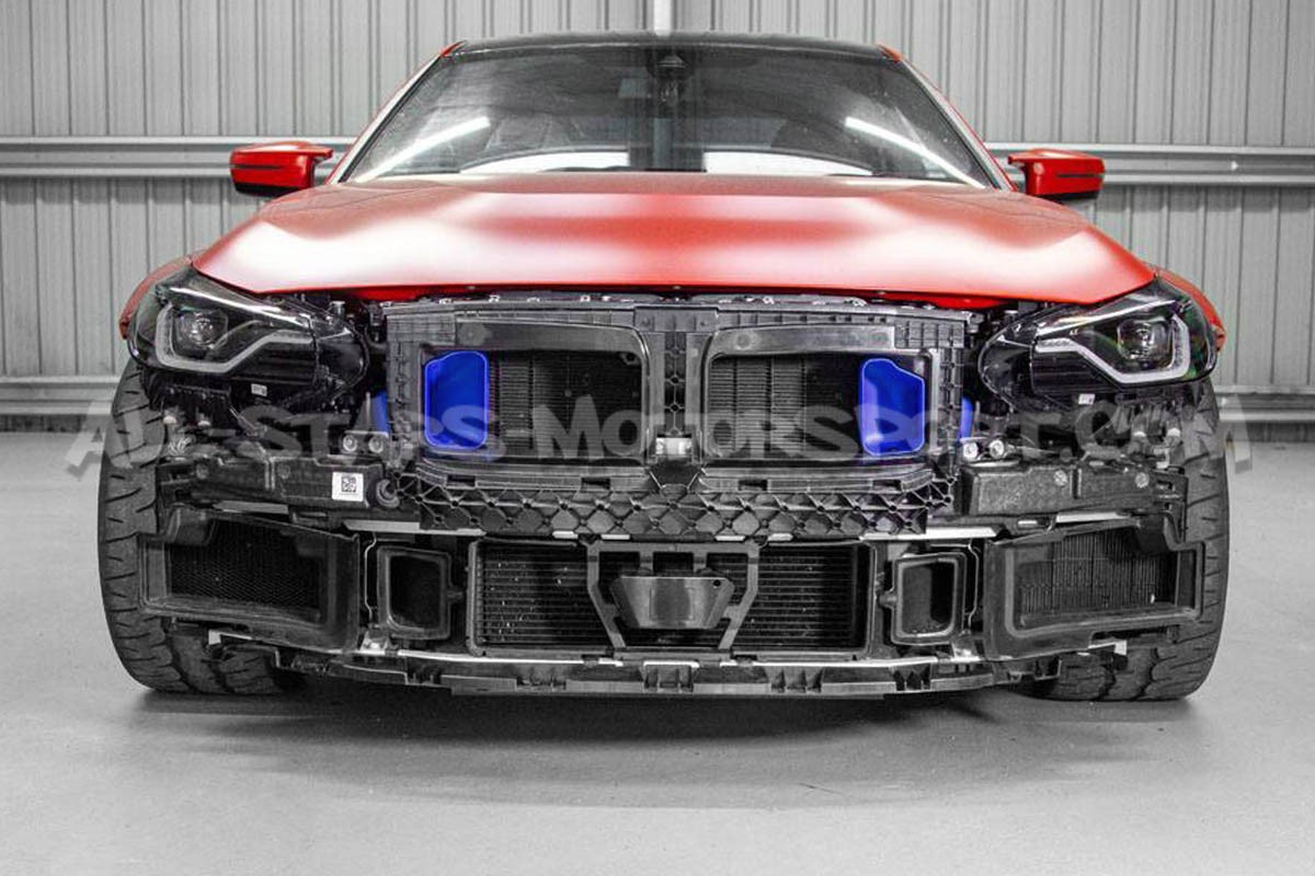 BMW M2 G87 Airtec Air Intake Feeds
