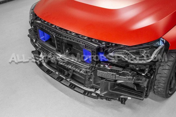 Diffuseurs d'air Airtec pour admission de BMW M2 G87