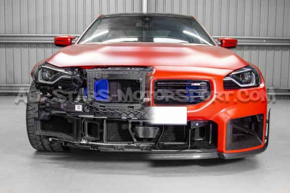 BMW M2 G87 Airtec Air Intake Feeds