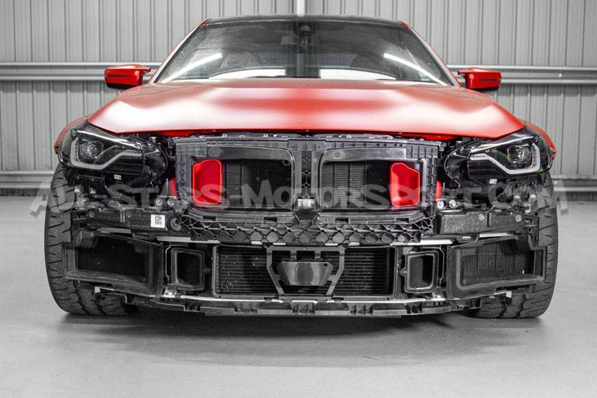 Diffuseurs d'air Airtec pour admission de BMW M2 G87